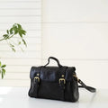 Vintage Leather Satchel Bag