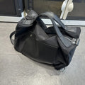 Colorblock Canvas Backpack